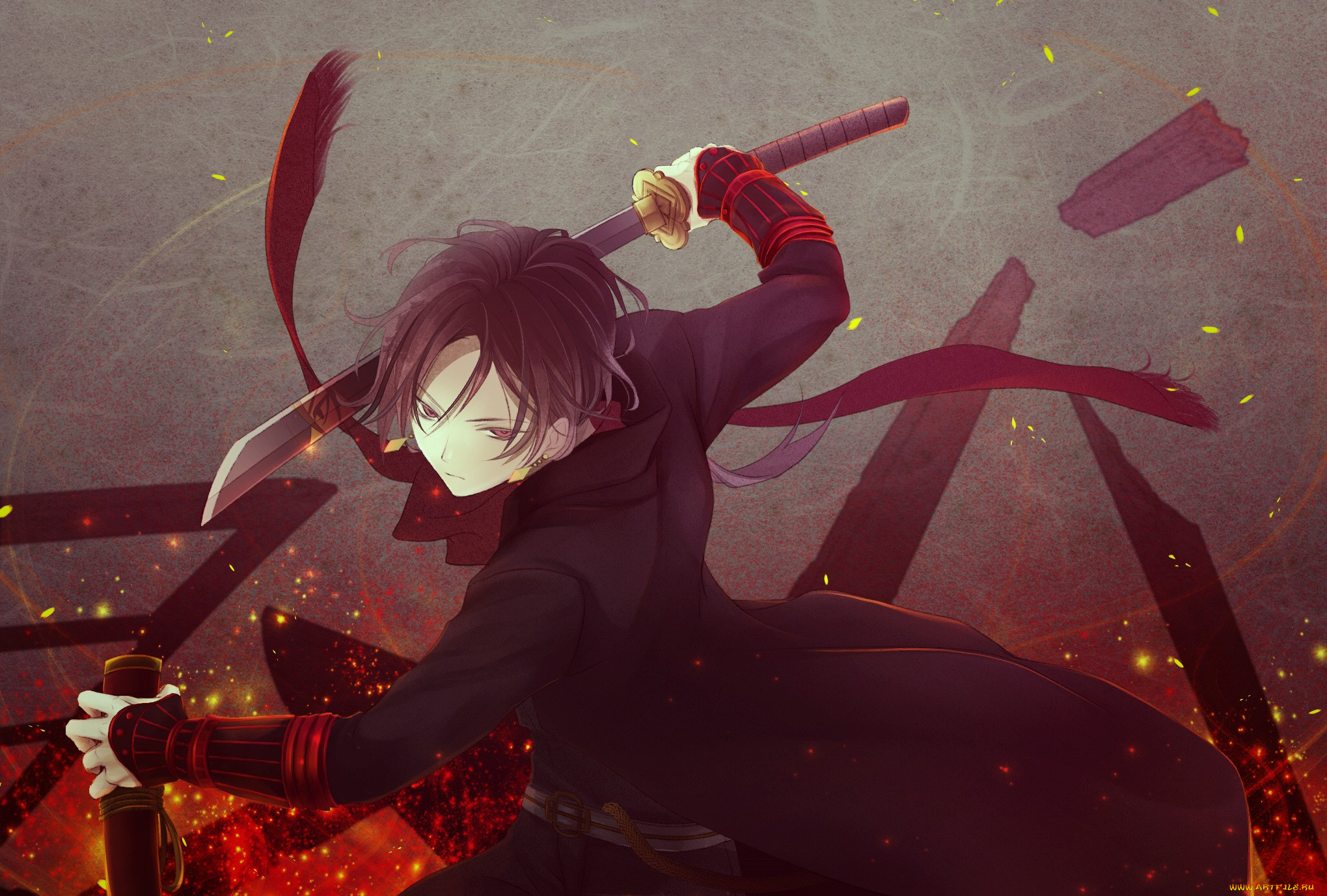 , touken ranbu, , 